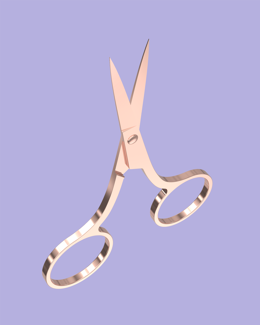 Lash Scissors