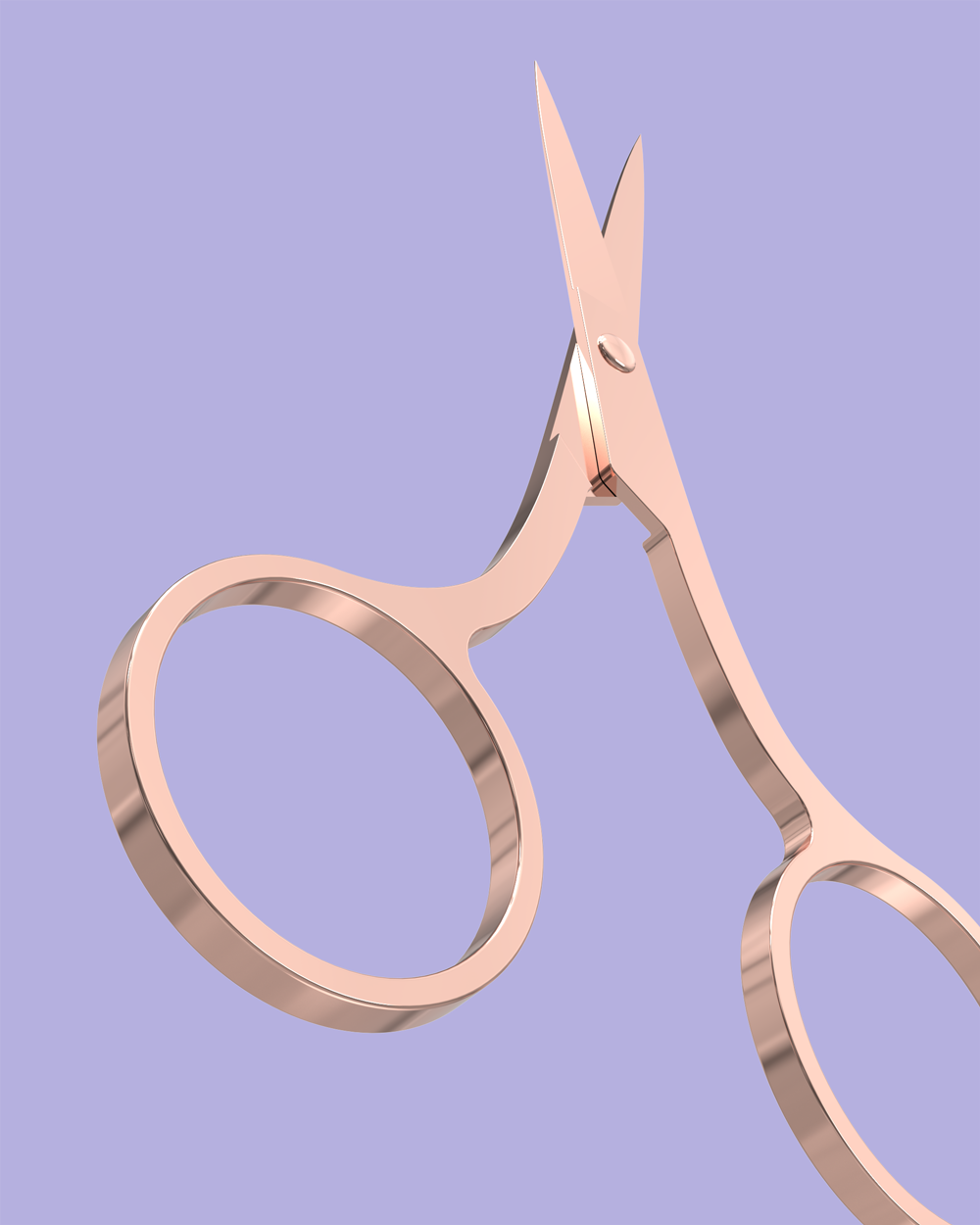 Lash Scissors